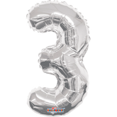 Globo #3 (Varios Colores)